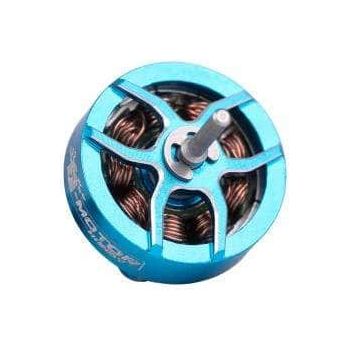 T-Motor M0802 0802 27000Kv Micro Motor (1.5mm Shaft) - Blue at WREKD Co.