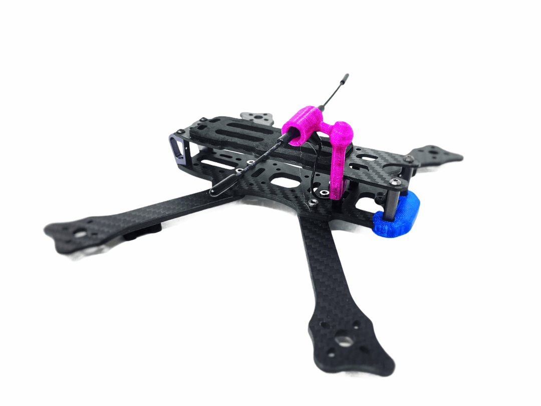 TBS Crossfire IMMORTAL T Adjustable Vertical Antenna Holder at WREKD Co.