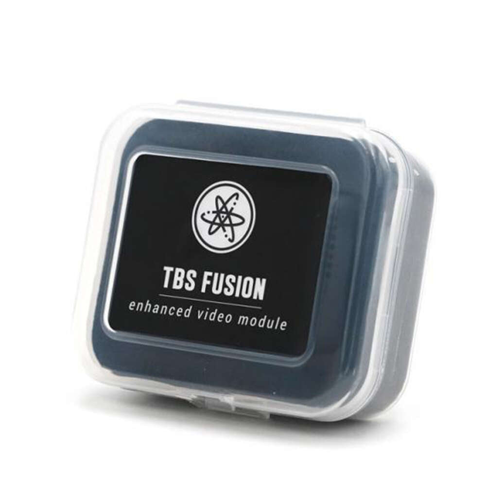 TBS Fusion Analog FPV Video Receiver Module at WREKD Co.