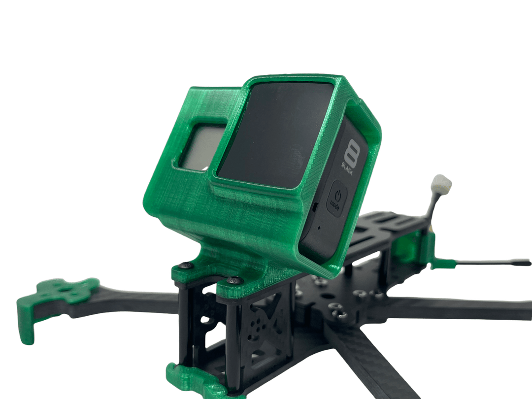 TBS Source One V5 GoPro Hero 8 Mount at WREKD Co.