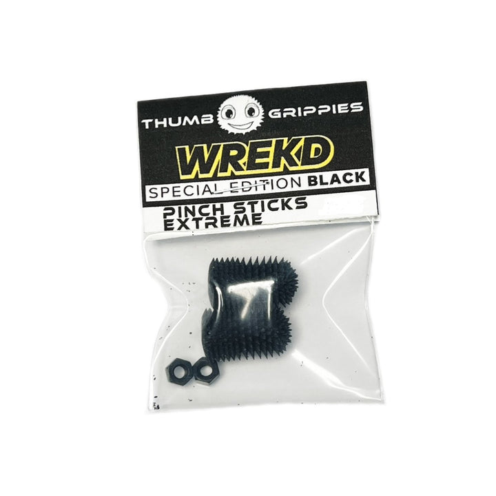 ThumbGrippies x WREKD Special Edition "Pinch Sticks Extreme" - Choose Size / Color at WREKD Co.