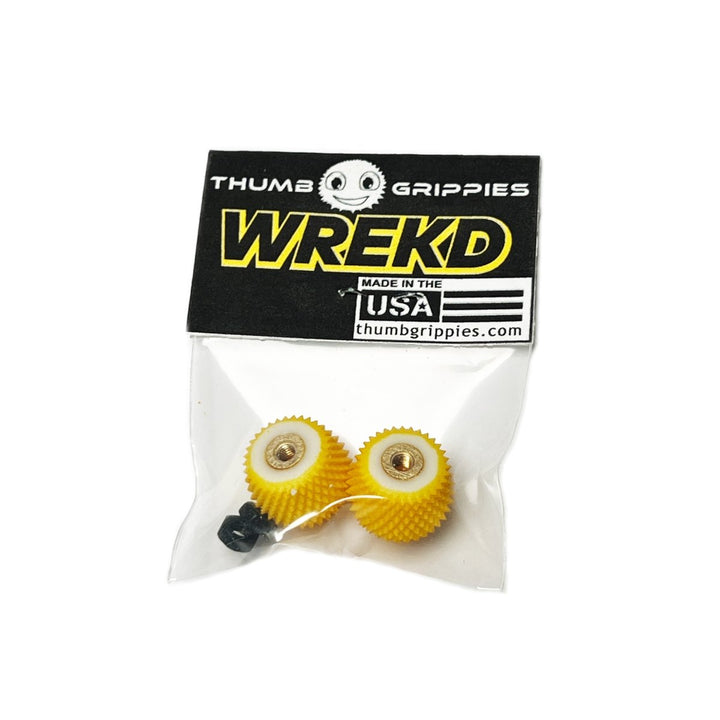 ThumbGrippies x WREKD Special Edition "Thumb Drops" - Choose Size / Color at WREKD Co.