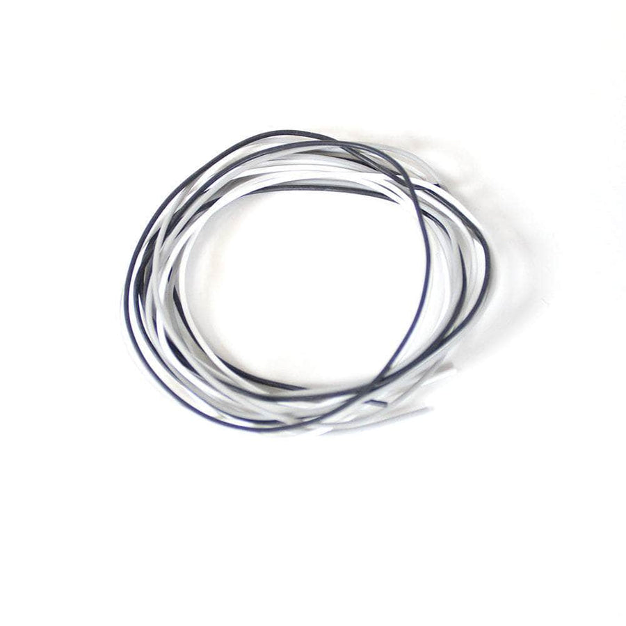 TinysLEDs 2' 5v Addressable LED 30 AWG Silicone Wire Kit at WREKD Co.