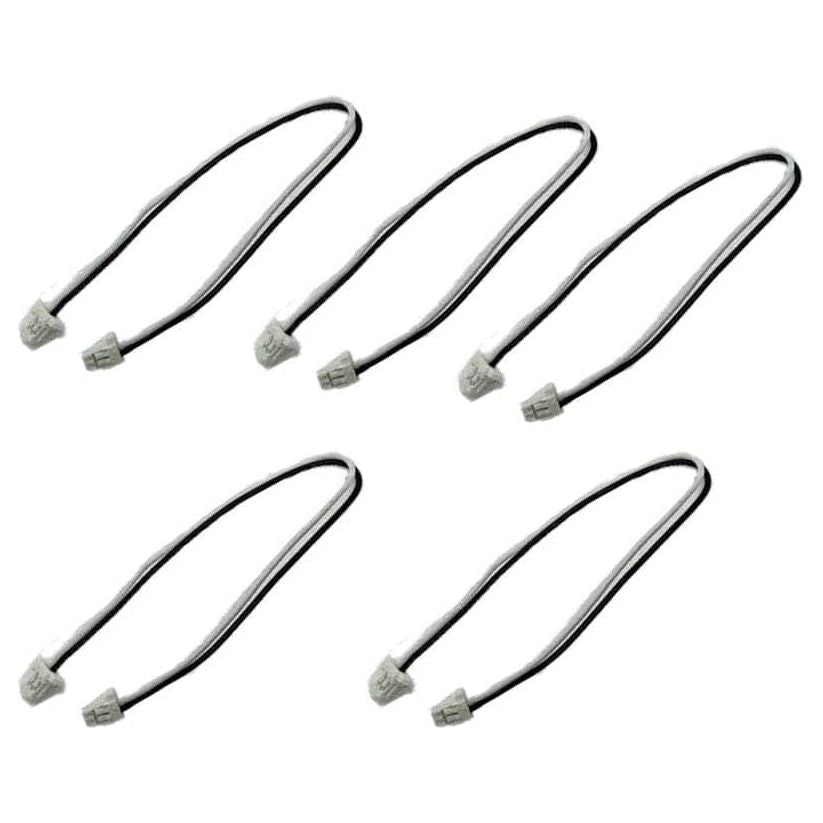 TinysLEDs EasyLED Silicone Cable Kit 5 Pack - Choose Length at WREKD Co.