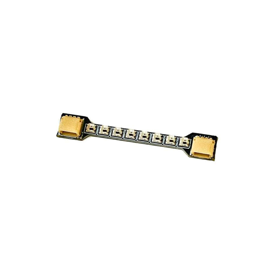TinysLEDs Femto 8 Lite RGB LED w/ Side Connectors at WREKD Co.