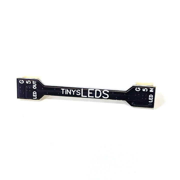 TinysLEDs Femto 8 Lite RGB LED w/ Side Connectors at WREKD Co.