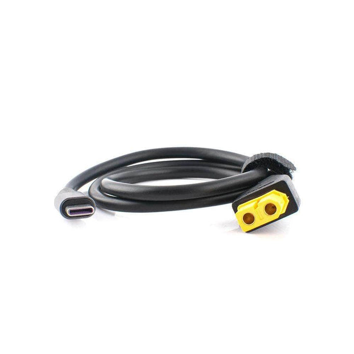 ToolKitRC SC100 USB-C to XT60 Adapter Cable at WREKD Co.