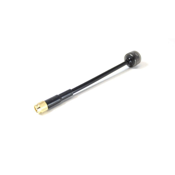 TrueRC CORE 5.8GHz Straight SMA Antenna - Grey - Choose Size / Polarization at WREKD Co.