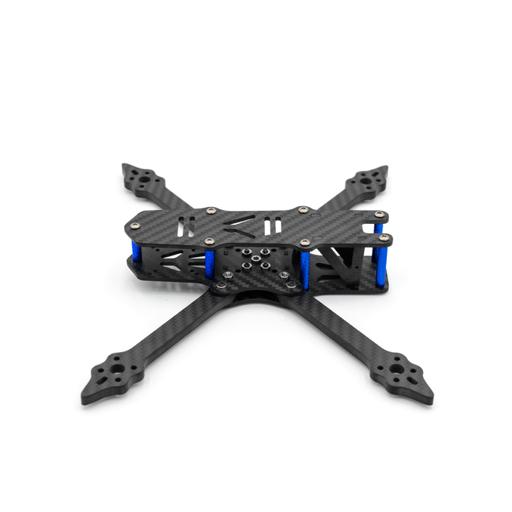 Vannystyle OG 5" FPV Drone Frame Kit w/ DJI O3 Upgrade by Alex Vanover at WREKD Co.