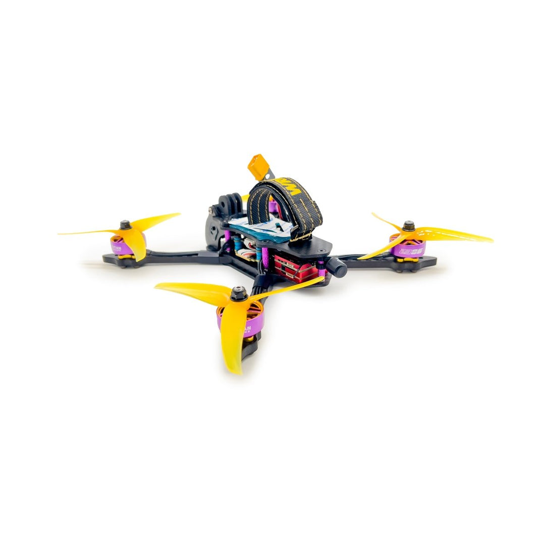 Vannystyle Pro (Squish) 5" Built & Tuned FPV Drone w/ ELRS - Choose Options at WREKD Co.