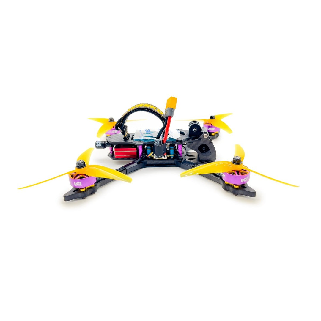 Vannystyle Pro (TrueX) 5" Built & Tuned FPV Drone w/ ELRS - Choose Options at WREKD Co.