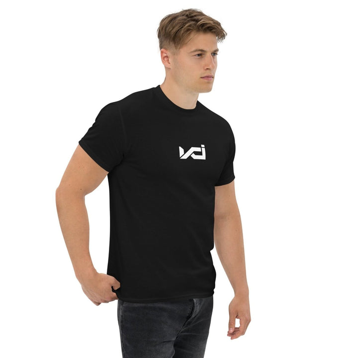 VCI Men's Classic Logo Tee at WREKD Co.