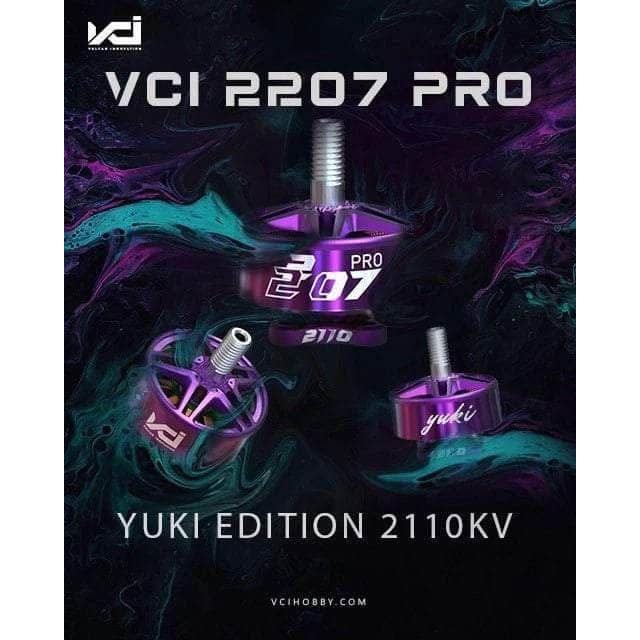 yuki　0710 vci-spark-2207-pro-2110kv-