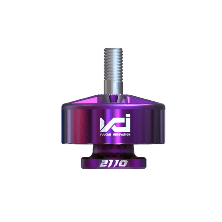 VCI Spark PRO 2207 Yuki Edition 2110Kv High Performance FPV Drone Racing Motor at WREKD Co.