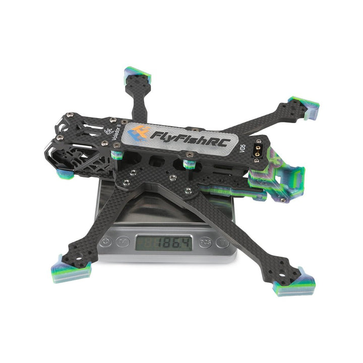 Volador II VD5 O3 Deadcat FPV T700 Frame Kit - Choose Color at WREKD Co.