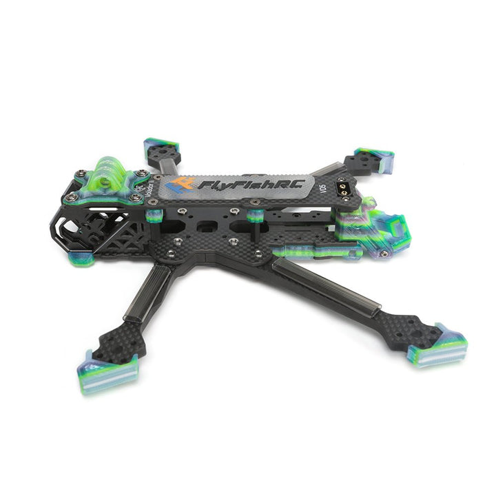 Volador II VD5 O3 Deadcat FPV T700 Frame Kit - Choose Color at WREKD Co.