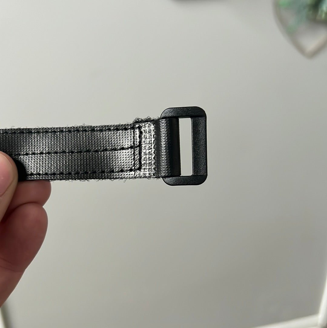 WREKD Silicone 250mm Battery Strap w/ Metal Buckle at WREKD Co.