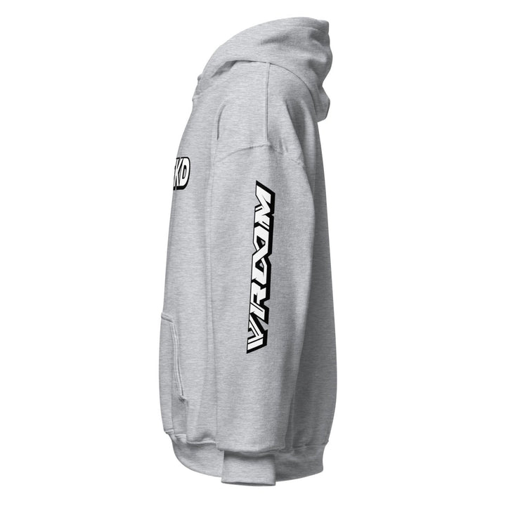 WREKD x VROOM Unisex Hoodie at WREKD Co.