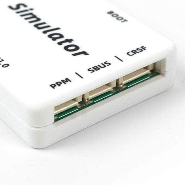 YMZFPV Wireless Simulator Adapter for SBUS/PMM/CSFR/TTL - Choose Your Version at WREKD Co.