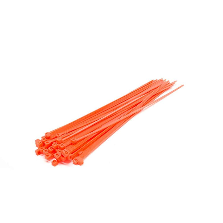 Zip Tie (25 pcs) - Choose Color at WREKD Co.