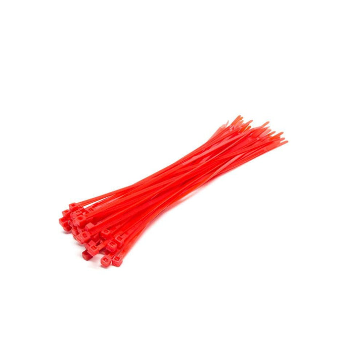 Zip Tie (25 pcs) - Choose Color at WREKD Co.