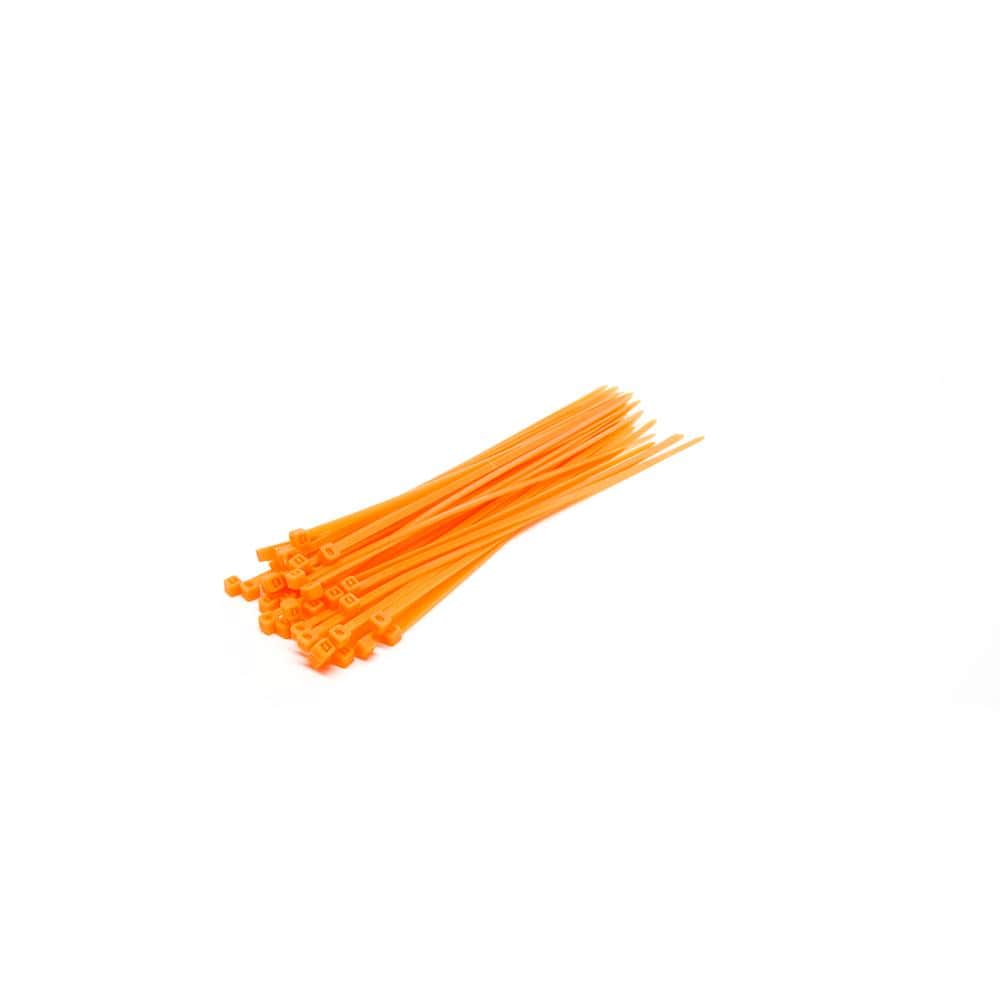 Zip Tie (25 pcs) - Choose Color at WREKD Co.